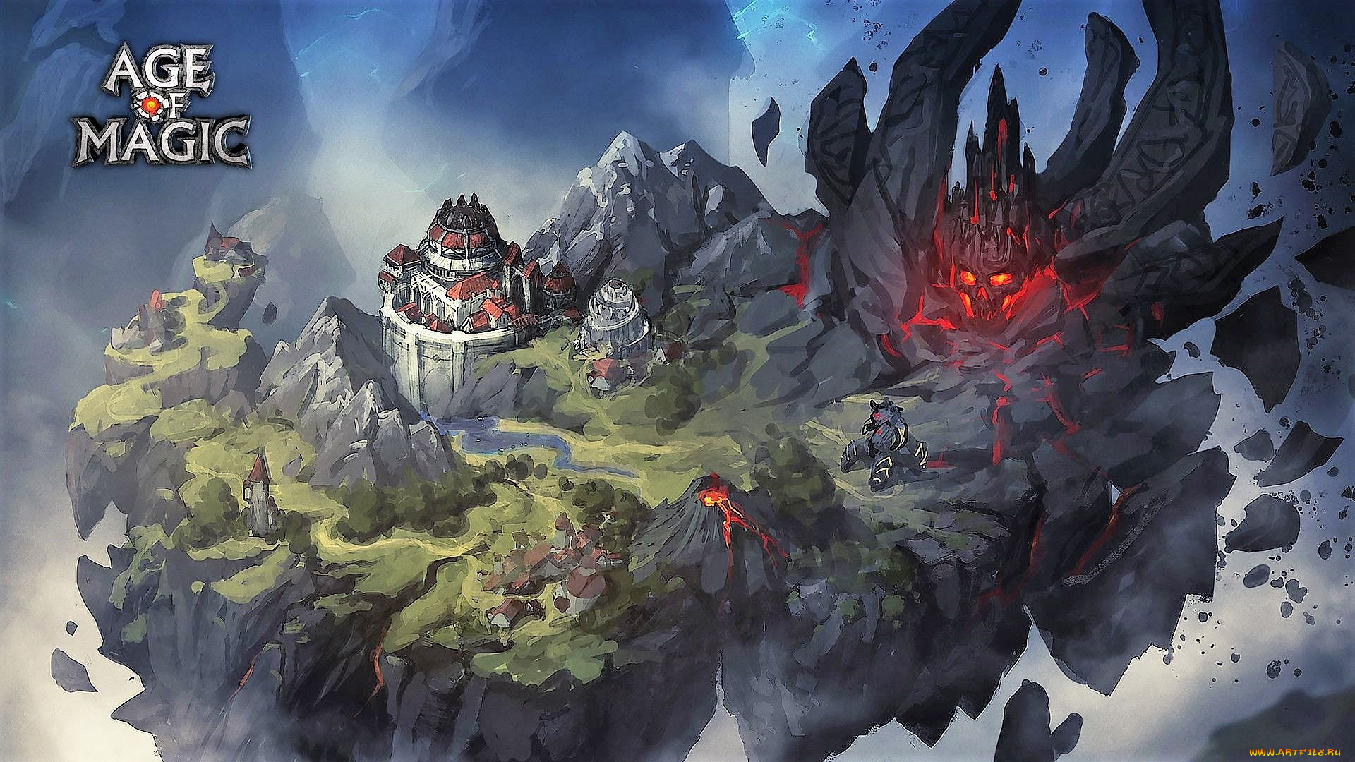  , age of magic, , , 